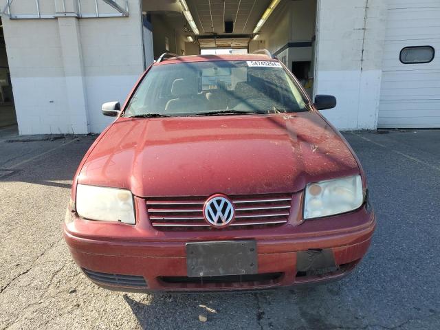 2004 Volkswagen Jetta Gls Tdi VIN: WVWSR61J04W184299 Lot: 54745294