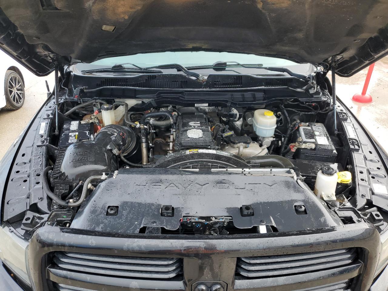 3C6UR5DL4GG235748 2016 Ram 2500 Slt