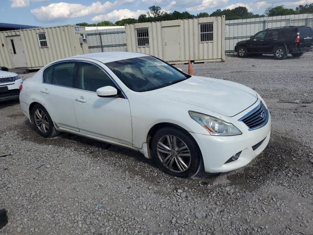 2013 Infiniti G37 Base VIN: JN1CV6AP2DM722505 Lot: 55090584