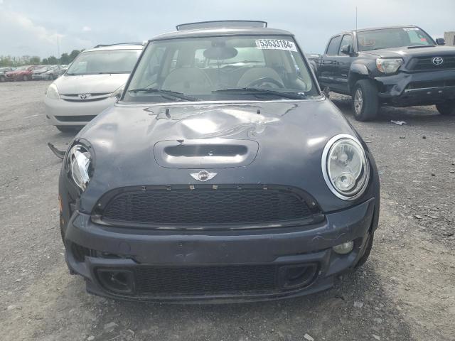 2012 Mini Cooper S VIN: WMWSV3C50CTY16399 Lot: 53633184