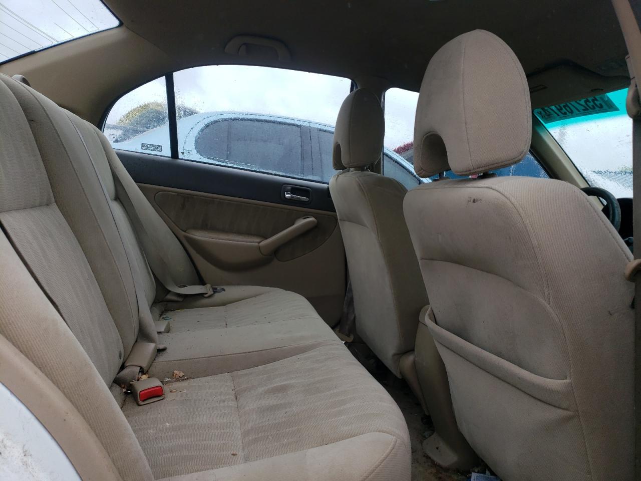 2HGES16534H519734 2004 Honda Civic Lx