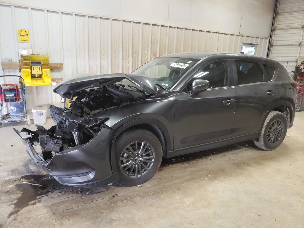 JM3KFACM0K0580842 2019 Mazda Cx-5 Touring