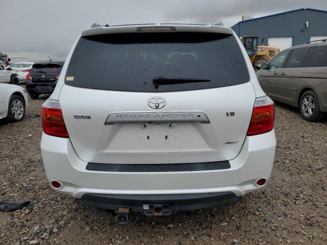 2009 Toyota Highlander Limited VIN: JTEES42A092130869 Lot: 52946594