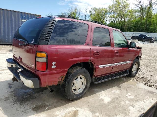 2004 GMC Yukon VIN: 1GKEK13Z94J192829 Lot: 56768204