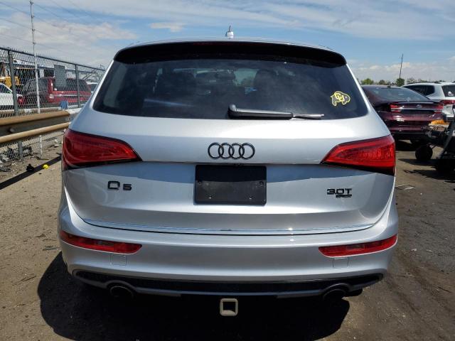 2015 Audi Q5 Premium Plus VIN: WA1DGAFP8FA027225 Lot: 52880054