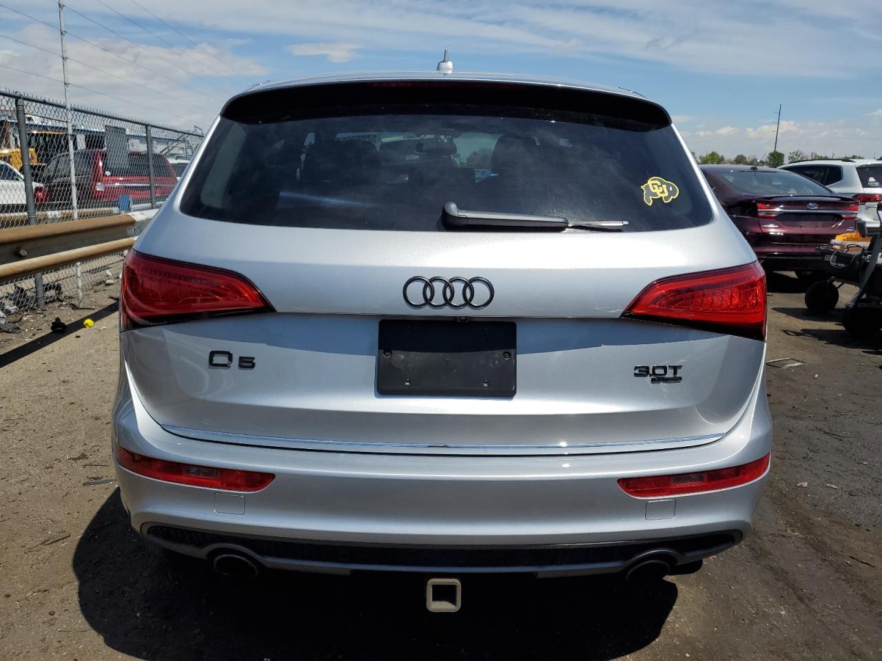 WA1DGAFP8FA027225 2015 Audi Q5 Premium Plus