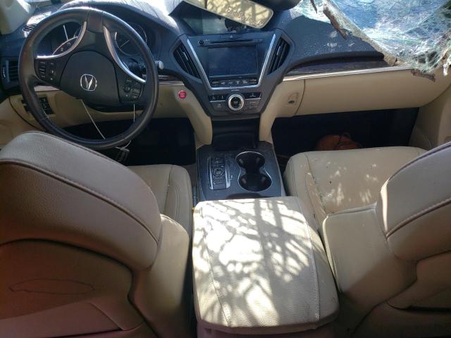 2020 Acura Mdx VIN: 5J8YD3H35LL016531 Lot: 56956514