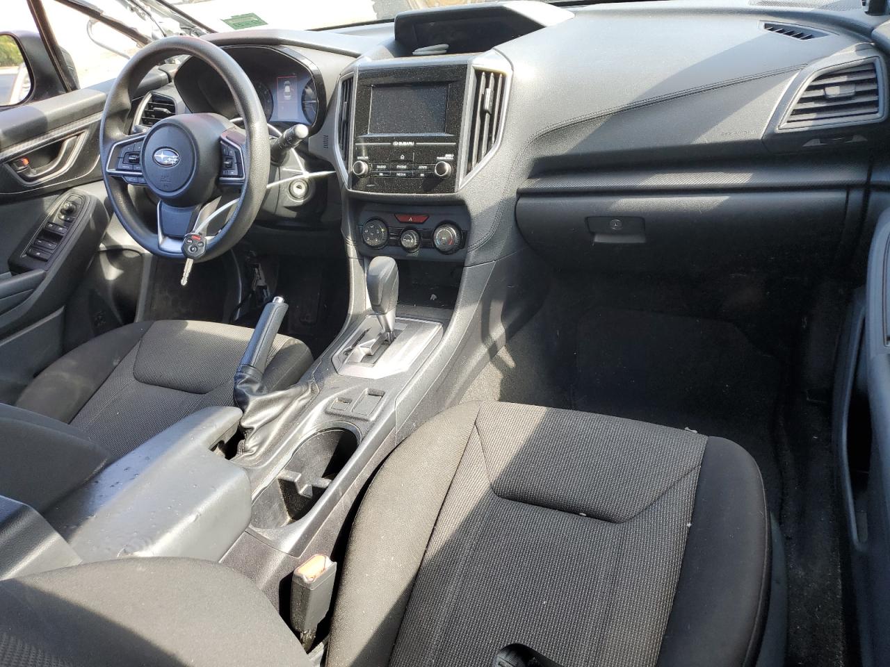 4S3GTAB6XK3743506 2019 Subaru Impreza