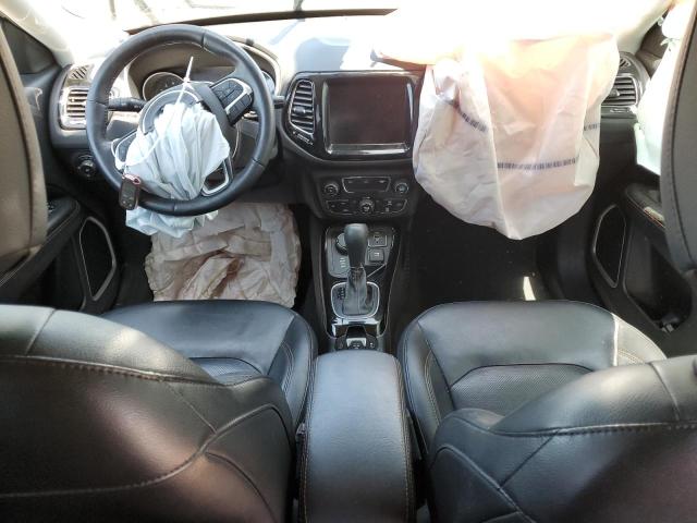 2018 Jeep Compass Limited VIN: 3C4NJDCB2JT314857 Lot: 55640134