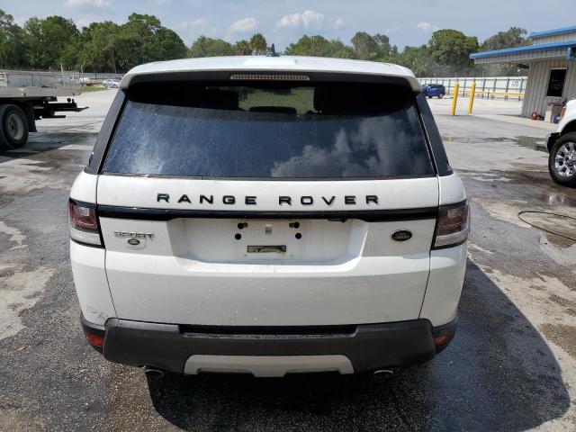 2016 Land Rover Range Rover Sport Hse VIN: SALWR2KF5GA647875 Lot: 54696034