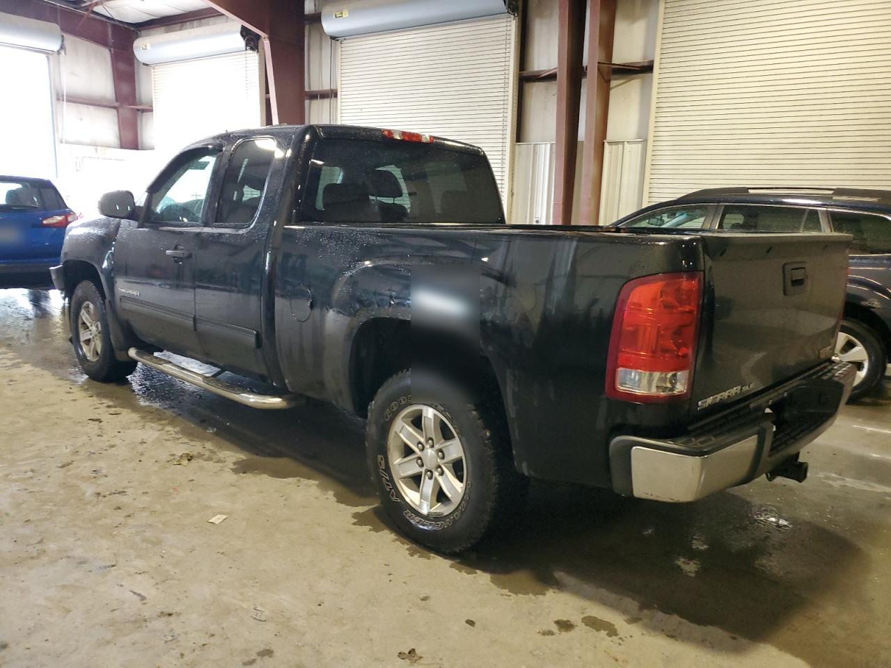 1GTR2VE72DZ255853 2013 GMC Sierra K1500 Sle