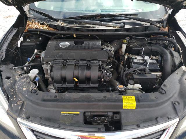 2015 NISSAN SENTRA S - 3N1AB7AP4FY305909