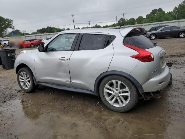 2013 Nissan Juke S VIN: JN8AF5MR6DT214251 Lot: 53144954