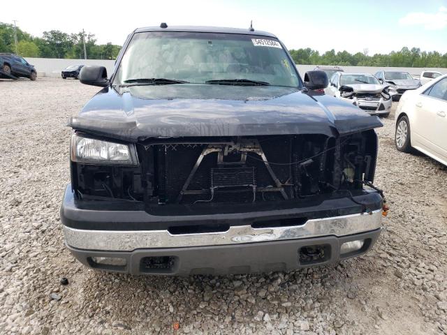 2004 Chevrolet Silverado C1500 VIN: 2GCEC19T441342786 Lot: 54512584