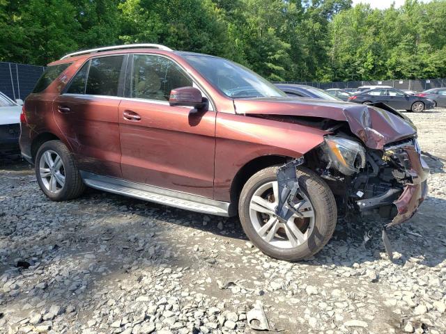 VIN 4JGDA5HB5EA364218 2014 Mercedes-Benz ML-Class, ... no.4