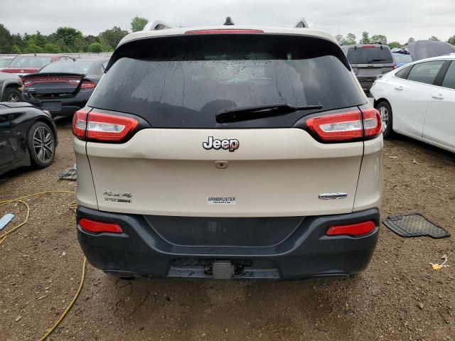 2015 Jeep Cherokee Latitude VIN: 1C4PJMCBXFW555107 Lot: 54686734