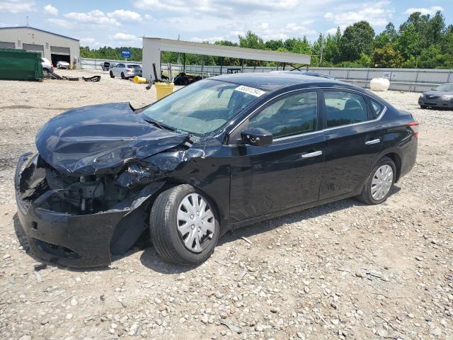 2013 Nissan Sentra S VIN: 3N1AB7AP5DL736270 Lot: 55361294