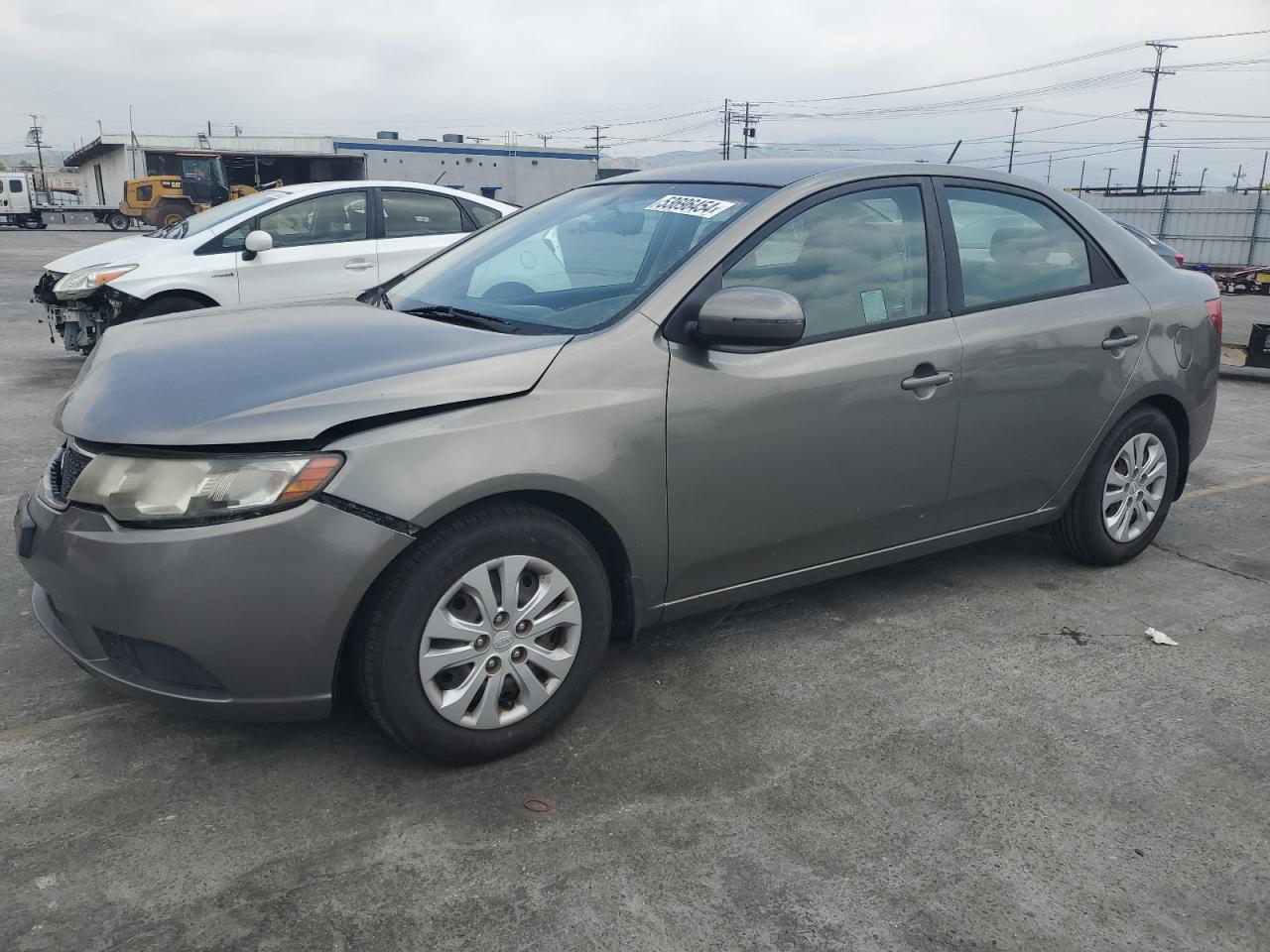 KNAFU4A27D5647944 2013 Kia Forte Ex