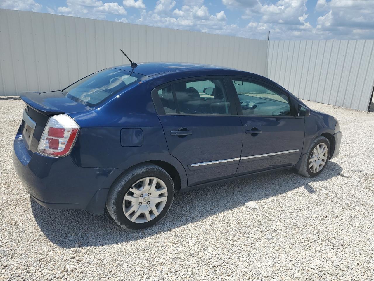 2012 Nissan Sentra 2.0 vin: 3N1AB6AP9CL694985