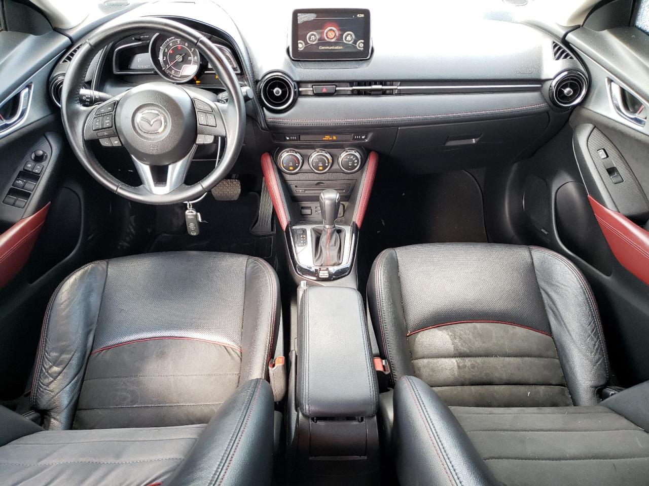 JM1DKBD73G0126412 2016 Mazda Cx-3 Grand Touring