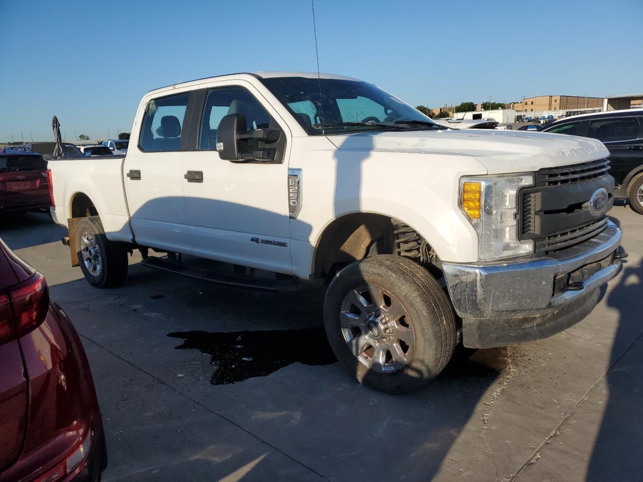 1FT7W2BT9HEE81834 2017 Ford F250 Super Duty