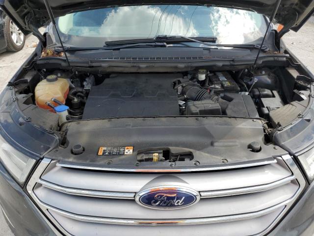 2016 Ford Edge Sel VIN: 2FMPK3J87GBB95257 Lot: 57125264