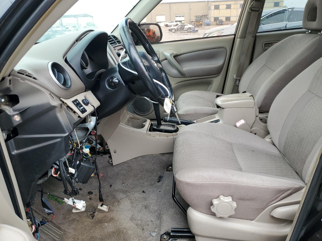 JTEGD20V440016911 2004 Toyota Rav4