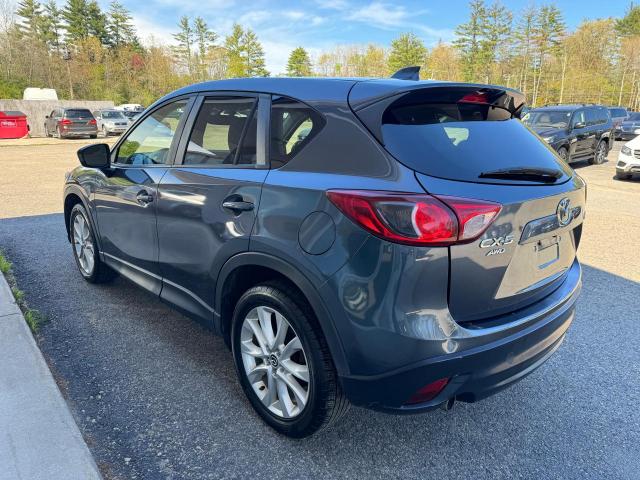 2013 Mazda Cx-5 Gt VIN: JM3KE4DE4D0132019 Lot: 54977964