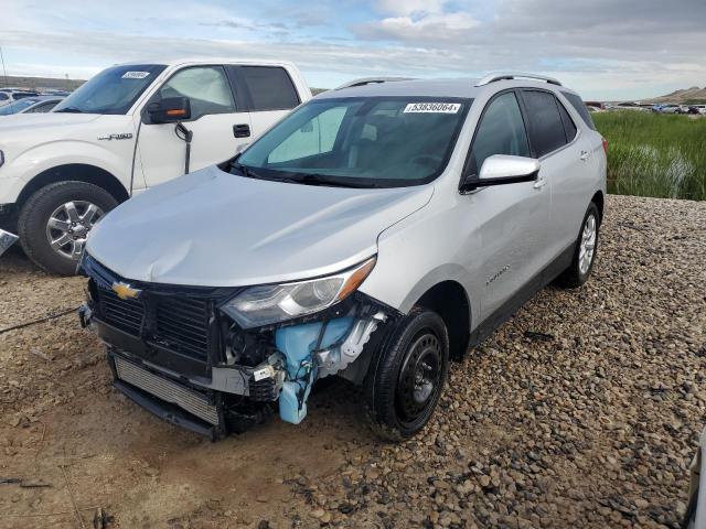 2019 Chevrolet Equinox Lt VIN: 3GNAXVEX6KL133314 Lot: 53836064