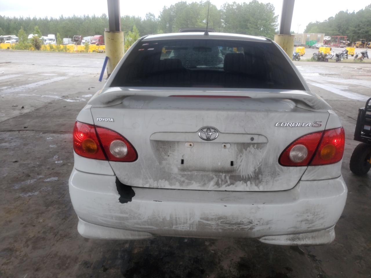 1NXBR32EX3Z098021 2003 Toyota Corolla Ce