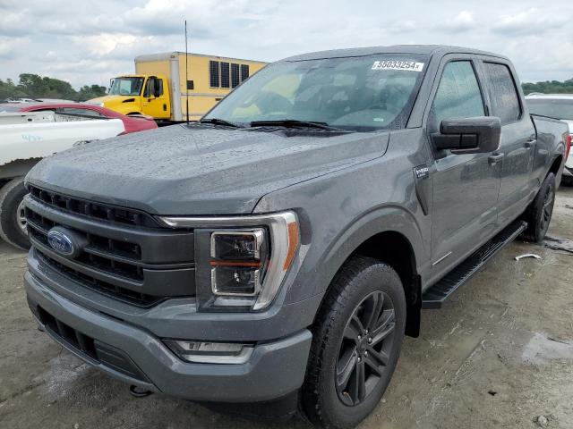 2021 Ford F150 Supercrew VIN: 1FTFW1ED7MFC92856 Lot: 55033254