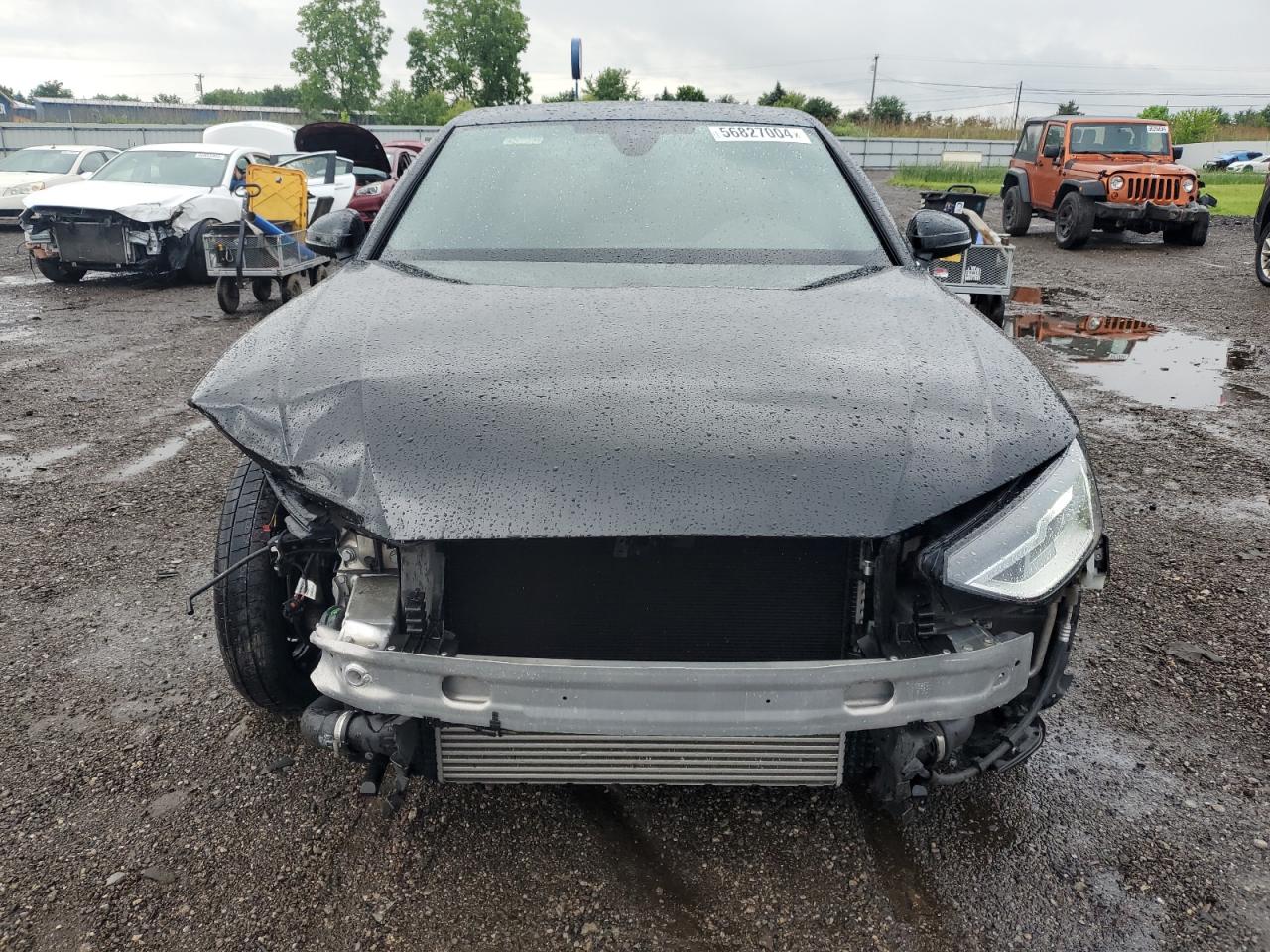 WAUDNAF47LN005199 2020 Audi A4 Premium