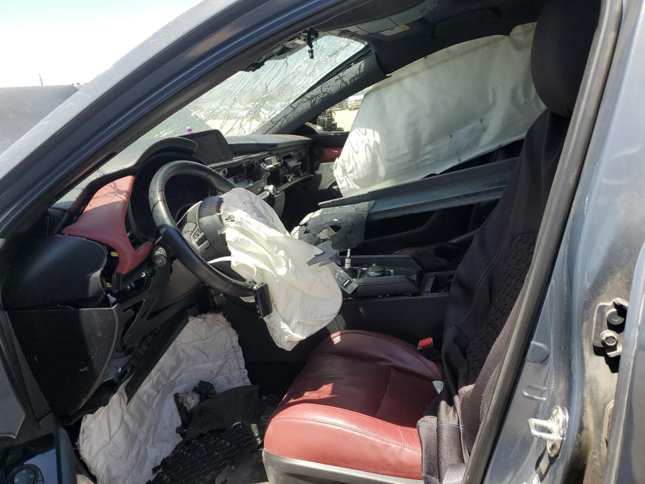 JM1BPAML7M1304165 2021 Mazda 3 Premium