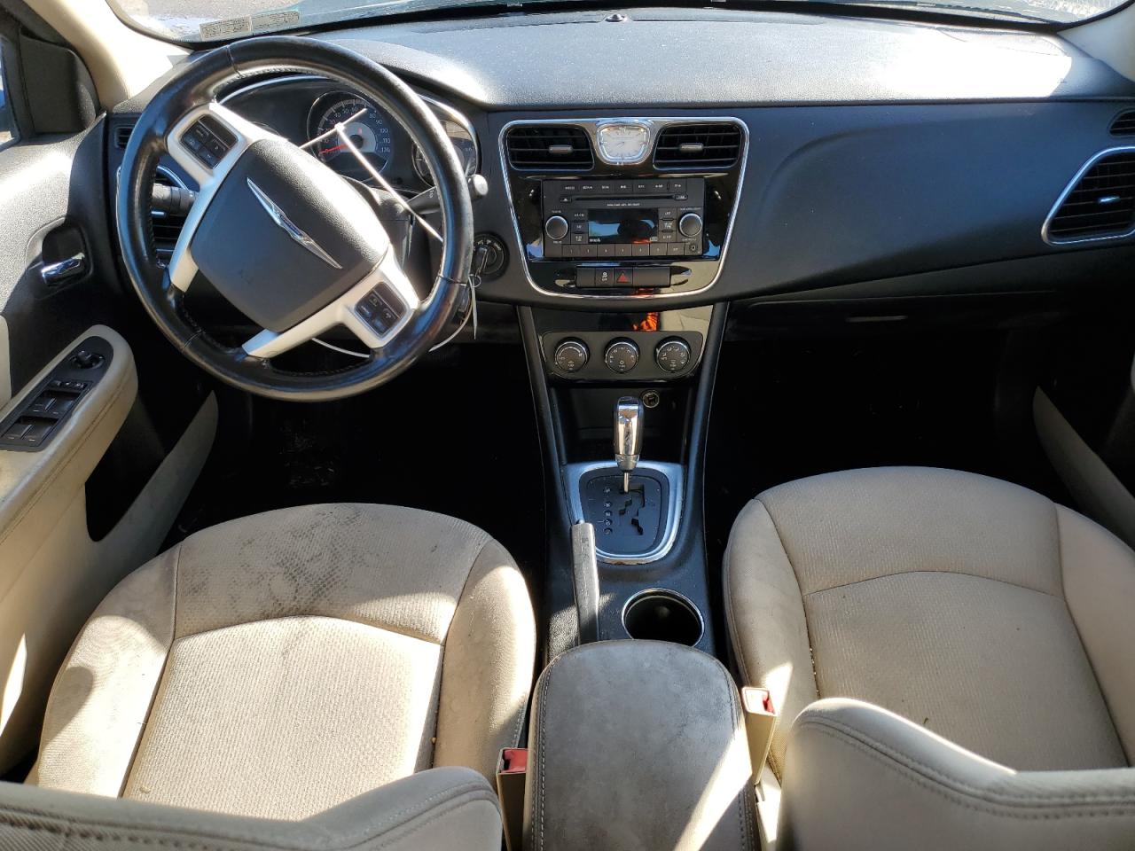 1C3CCBBG7CN200380 2012 Chrysler 200 Touring