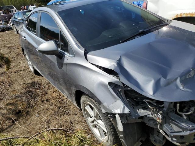 Vin: 1g1be5sm8j7221208, lot: 58922135, chevrolet cruze lt 20184