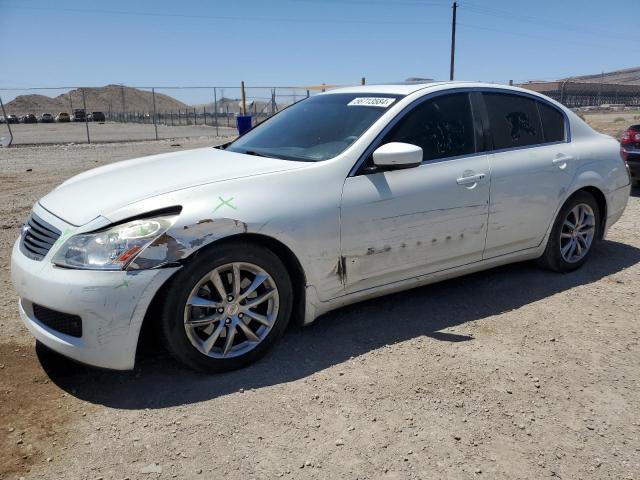 2009 Infiniti G37 Base VIN: JNKCV61E89M010176 Lot: 56713584