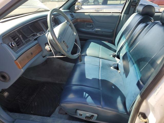 1994 Ford Crown Victoria Lx VIN: 2FALP74W4RX119447 Lot: 56045564