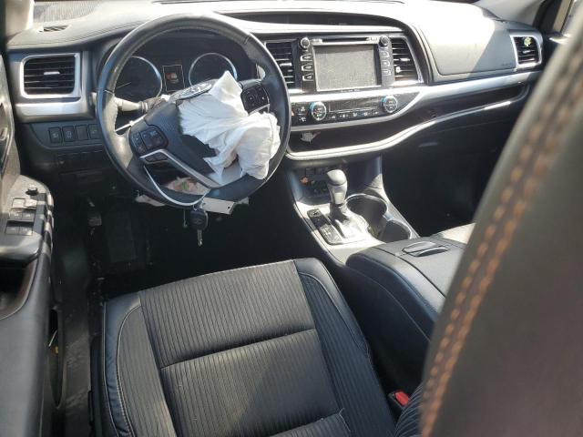 2017 Toyota Highlander Le VIN: 5TDZZRFH9HS233639 Lot: 54921594