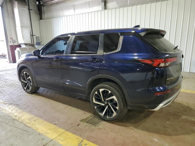 2022 Mitsubishi Outlander Se VIN: JA4J4UA86NZ038947 Lot: 55755024