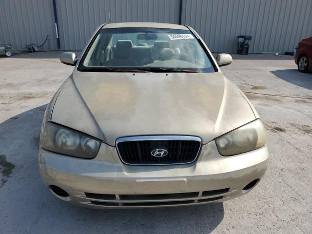 2003 Hyundai Elantra Gls VIN: KMHDN45D13U567221 Lot: 54598164