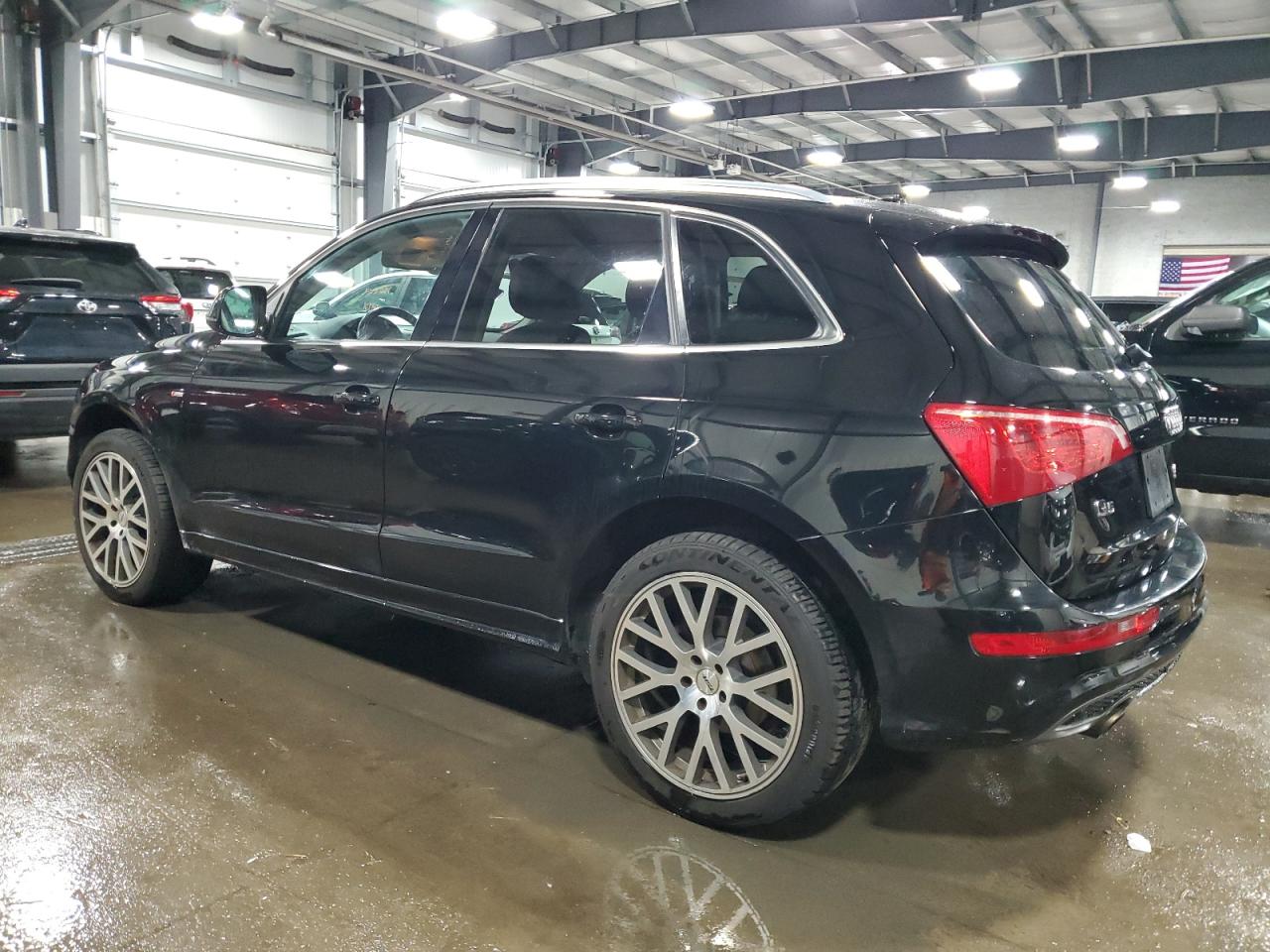 2012 Audi Q5 Premium Plus vin: WA1DKAFP6CA033776