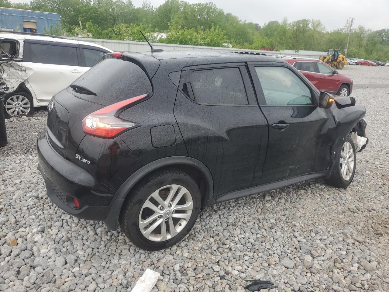 JN8AF5MV5FT560579 2015 Nissan Juke S