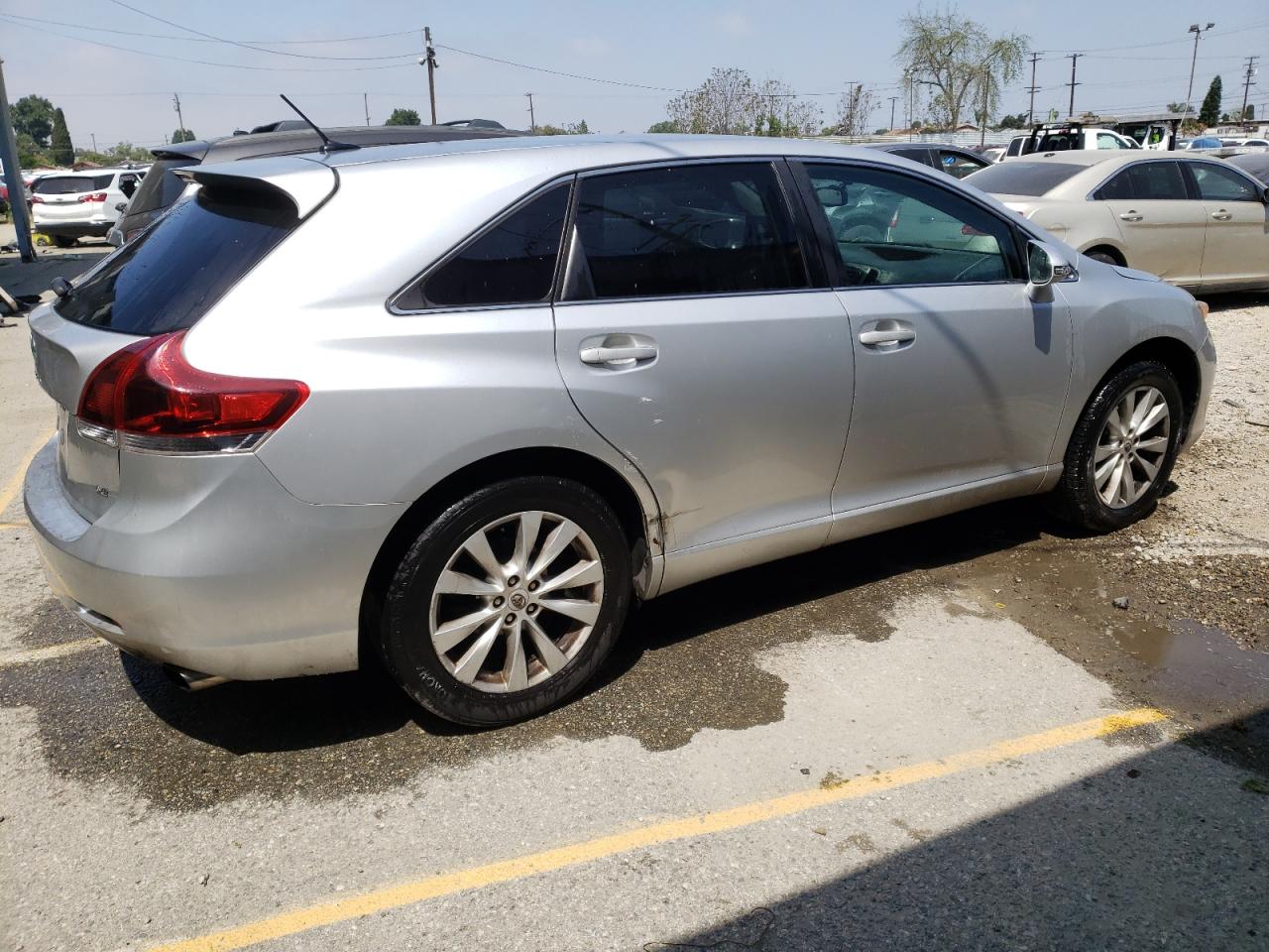 4T3ZA3BB0DU074220 2013 Toyota Venza Le