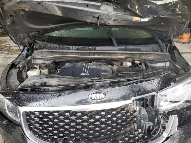 2016 Kia Sedona Lx VIN: KNDMB5C19G6209189 Lot: 54430644