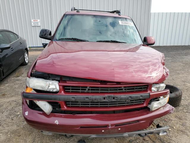 2005 Chevrolet Tahoe K1500 VIN: 1GNEK13T85R148824 Lot: 55366554