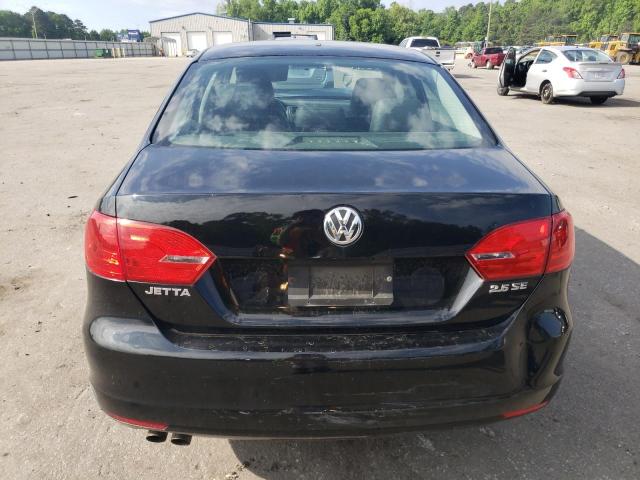 2013 Volkswagen Jetta Se VIN: 3VWDP7AJ0DM427305 Lot: 54004534