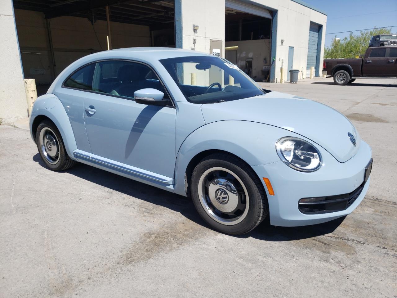 3VWJP7AT8DM642144 2013 Volkswagen Beetle