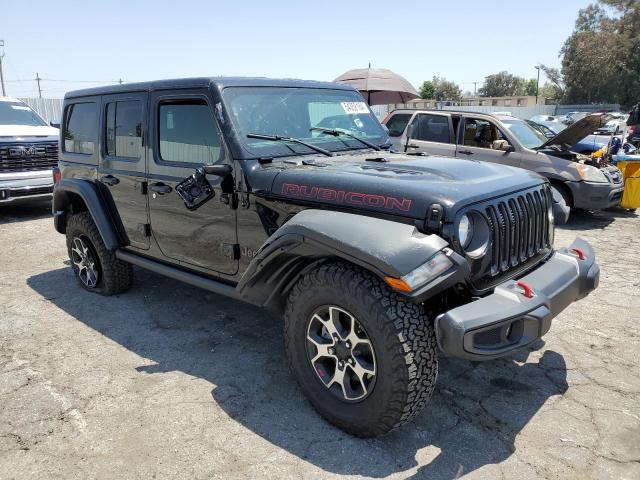 2021 Jeep Wrangler Unlimited Rubicon VIN: 1C4HJXFN3MW794409 Lot: 54352184