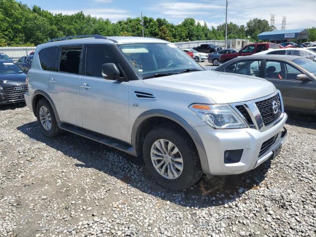 2018 Nissan Armada Sv VIN: JN8AY2ND8J9058234 Lot: 55991724