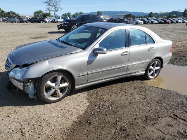 2006 Mercedes-Benz C 230 VIN: WDBRF52H56A912369 Lot: 53878864